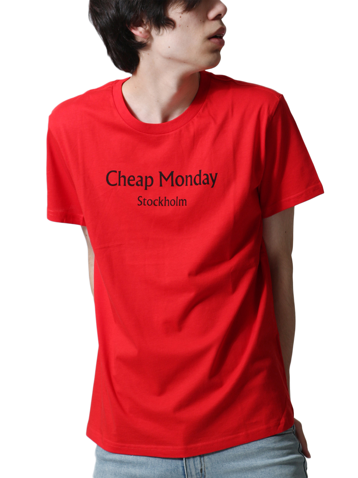   Cheap Monday | Standard Tee | Mens T-Shirts