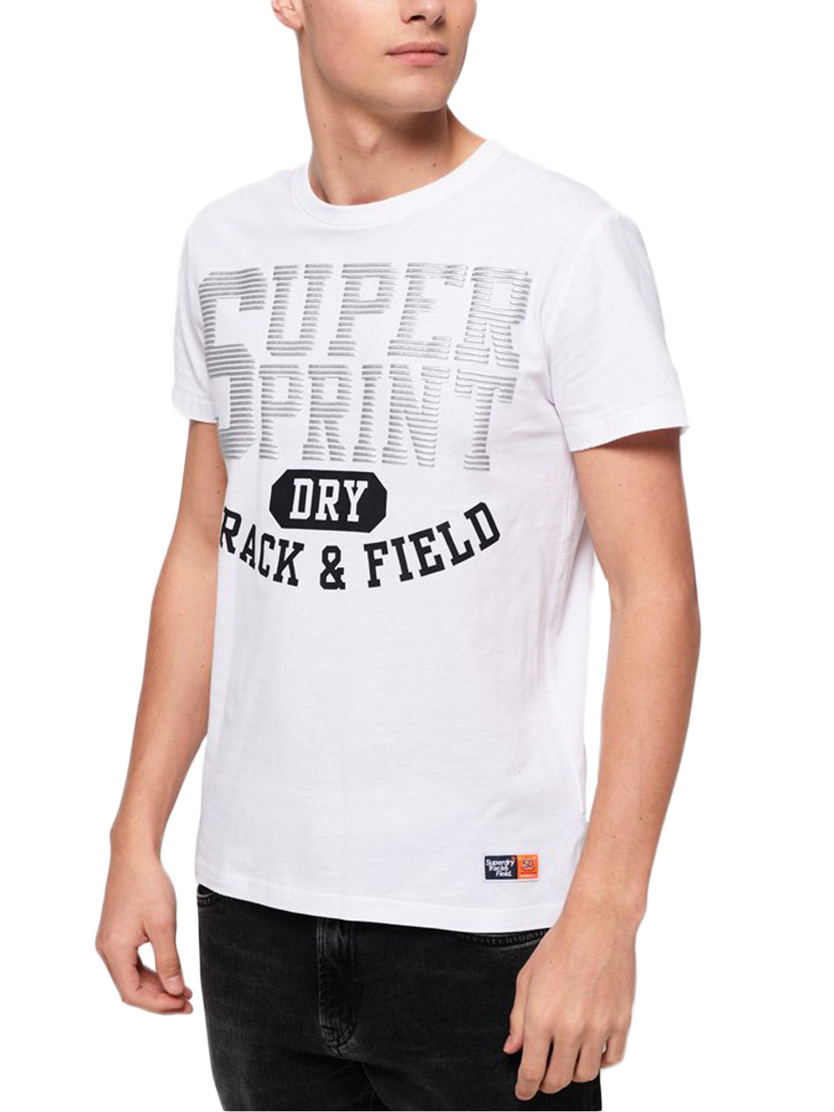   Superdry | Track & Field Lite | Mens T-Shirts