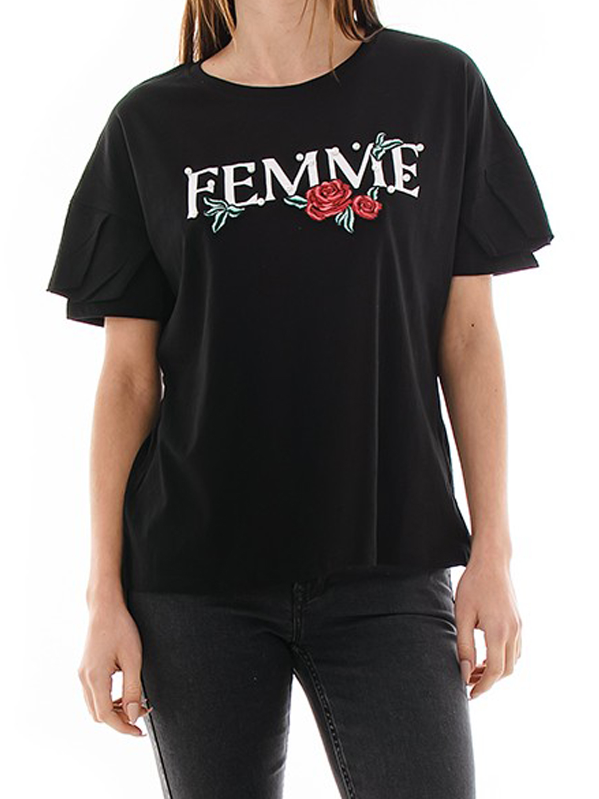   Sublevel | Femme | Womens T-Shirts