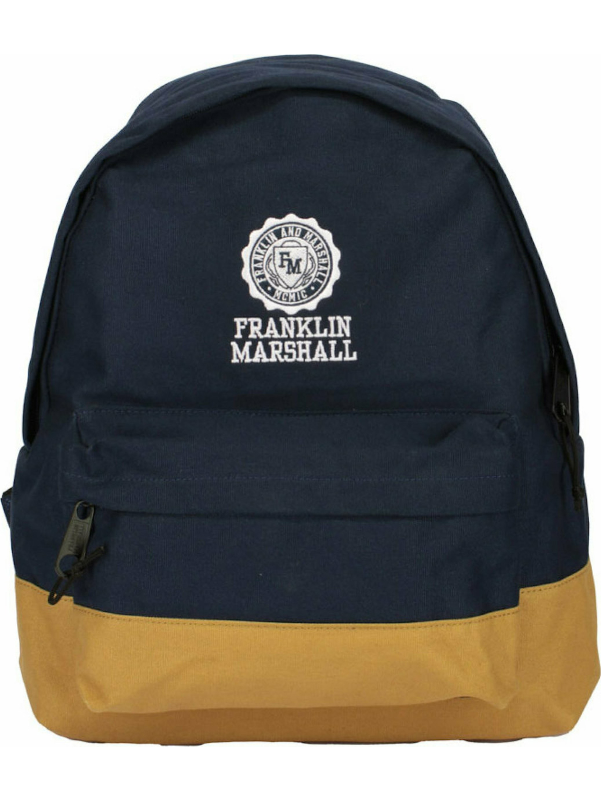 Unisex  Franklin Marshall | Canvas F&M Logo | Backpacks