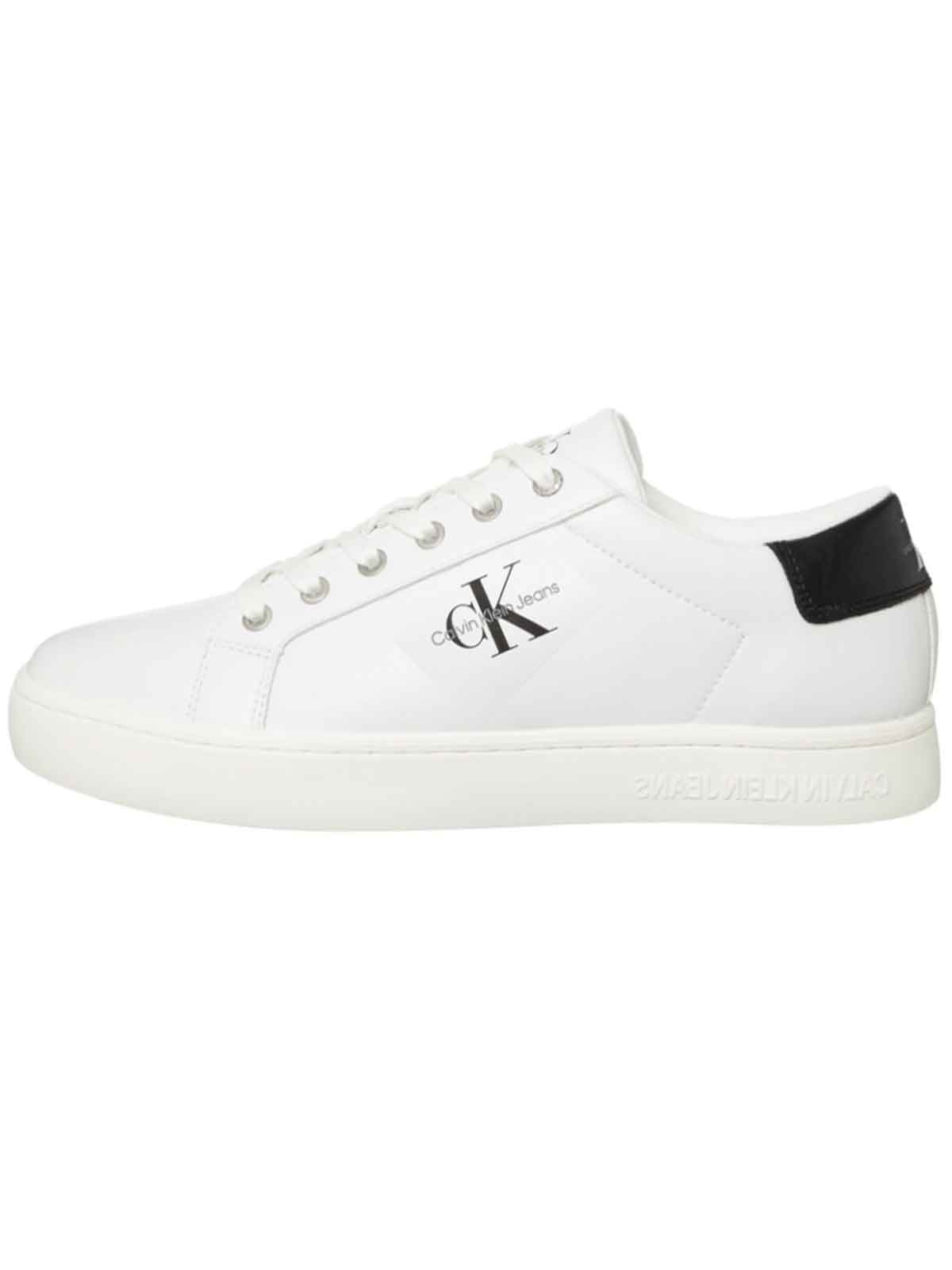   Calvin Klein | Classic Cupsole Low Sneakers |  