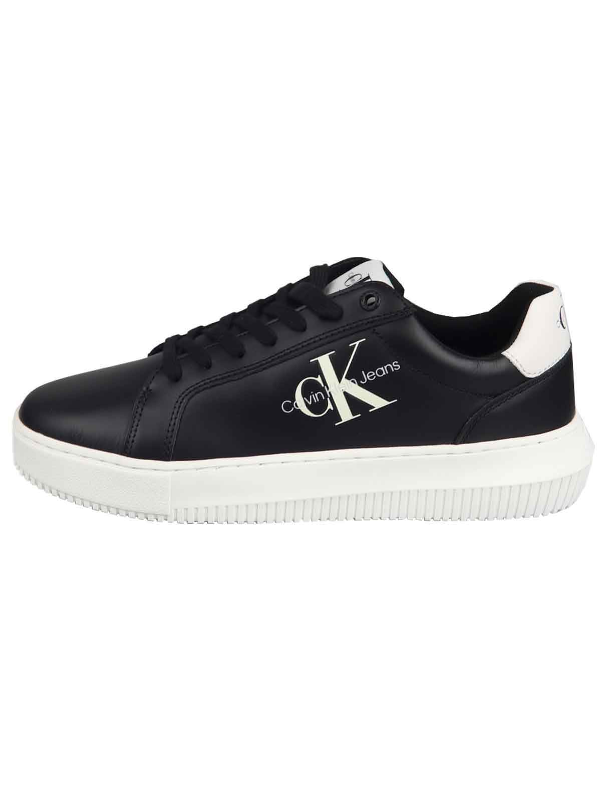   Calvin Klein | Chunky Cupsole Sneakers |  