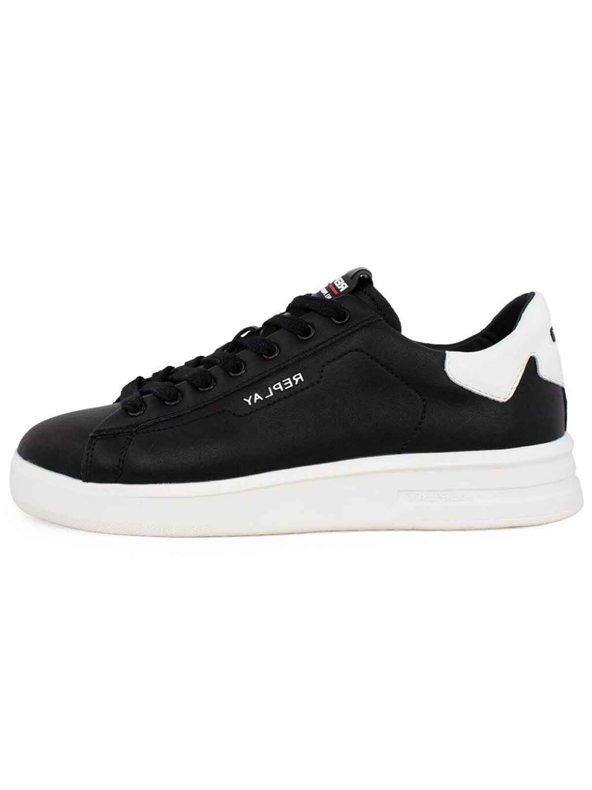   Replay | University Chunky Sole Sneakers |  