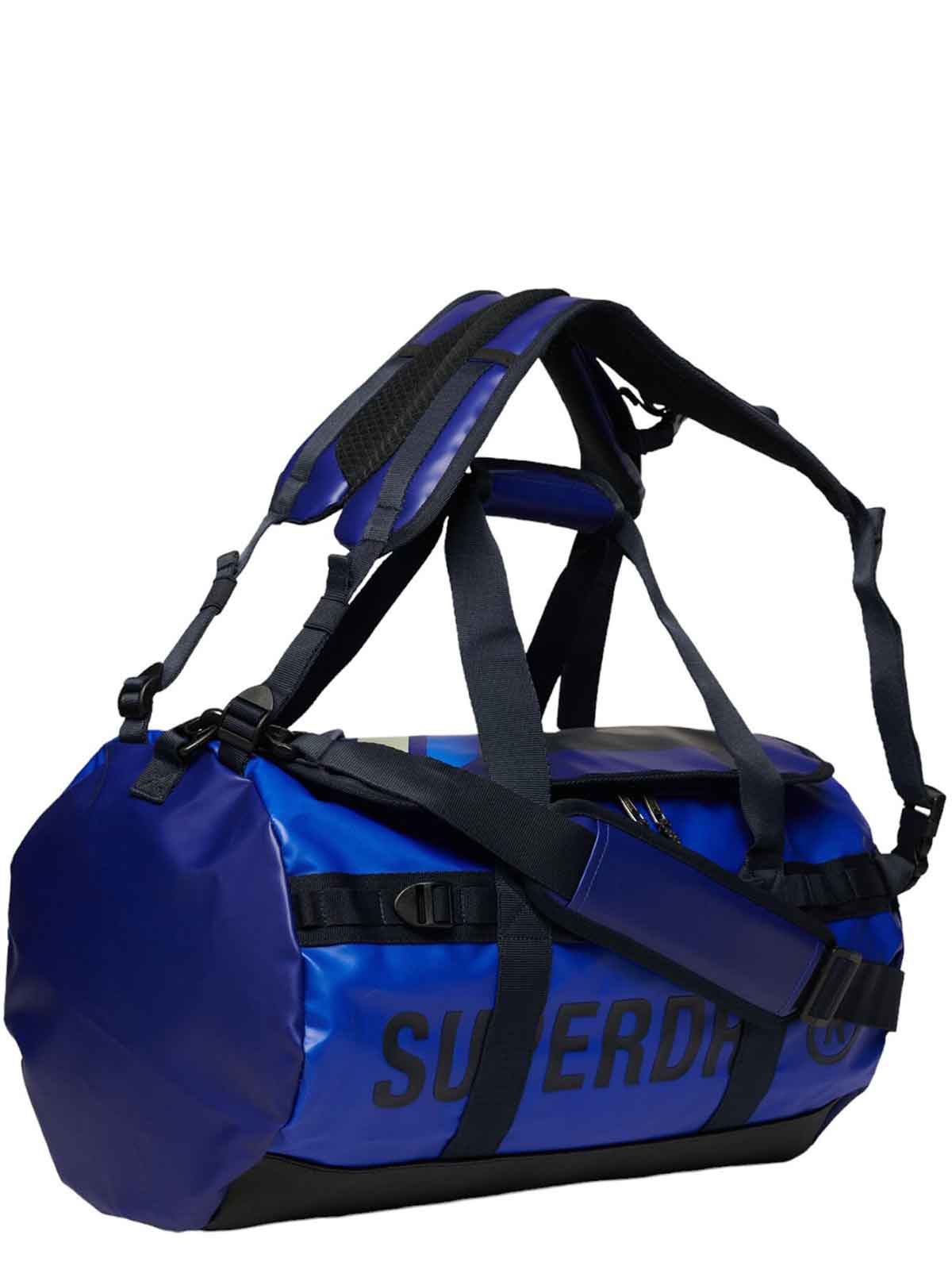   Superdry | D2 Tarp Barrel Bag |  