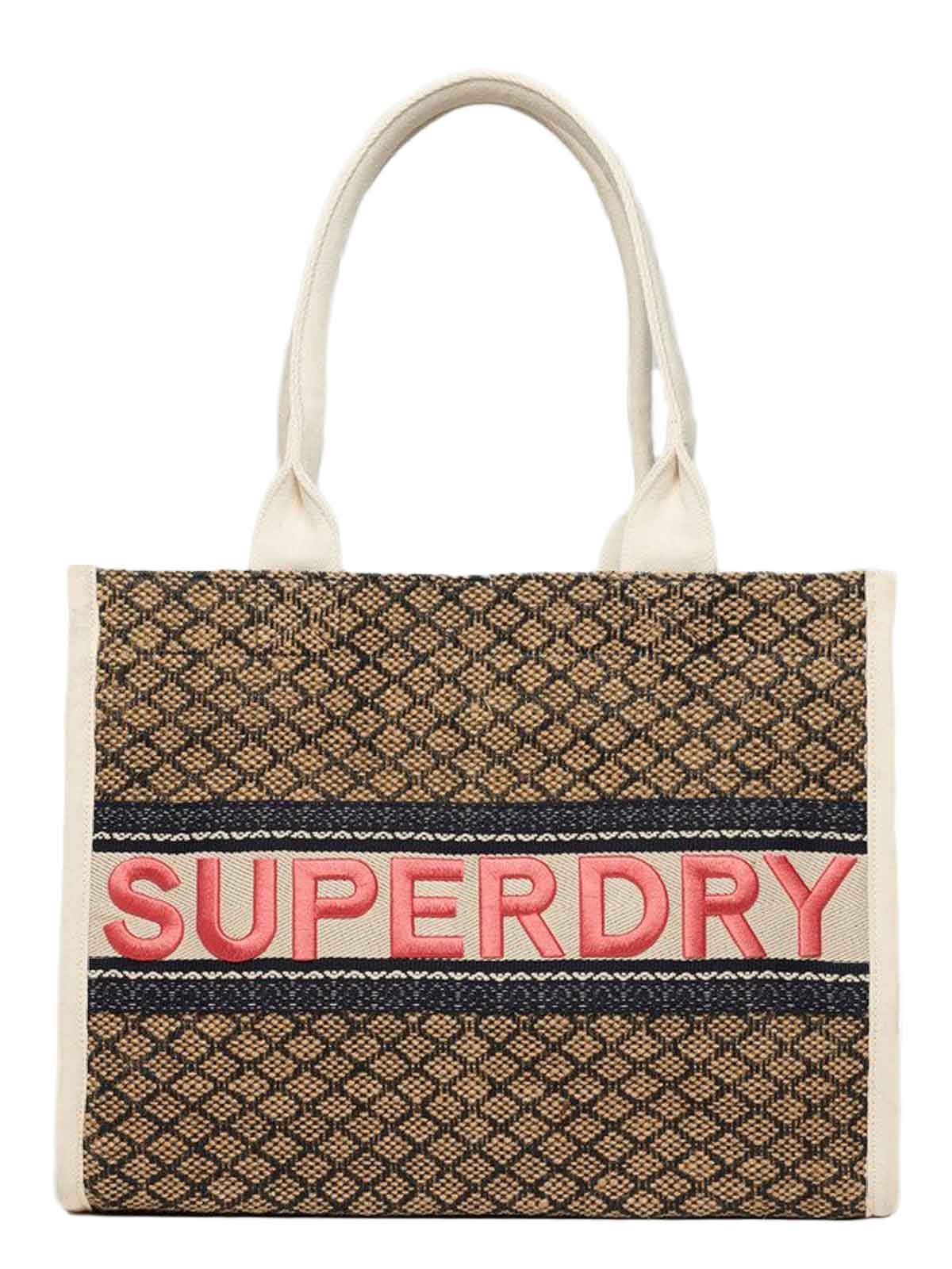   Superdry | Luxe Tote Bag |  
