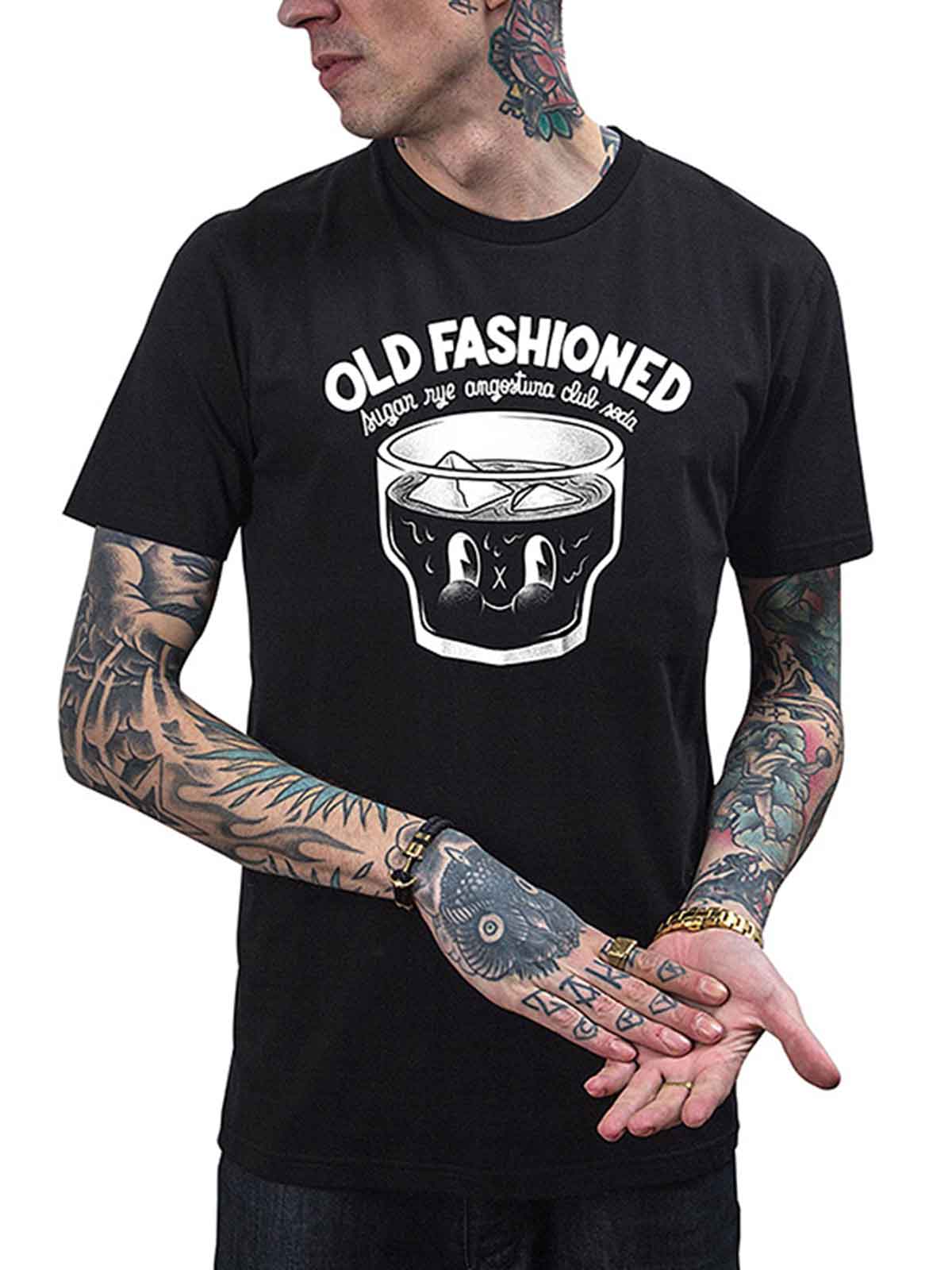   The Dudes | Old Fashioned Tee |  