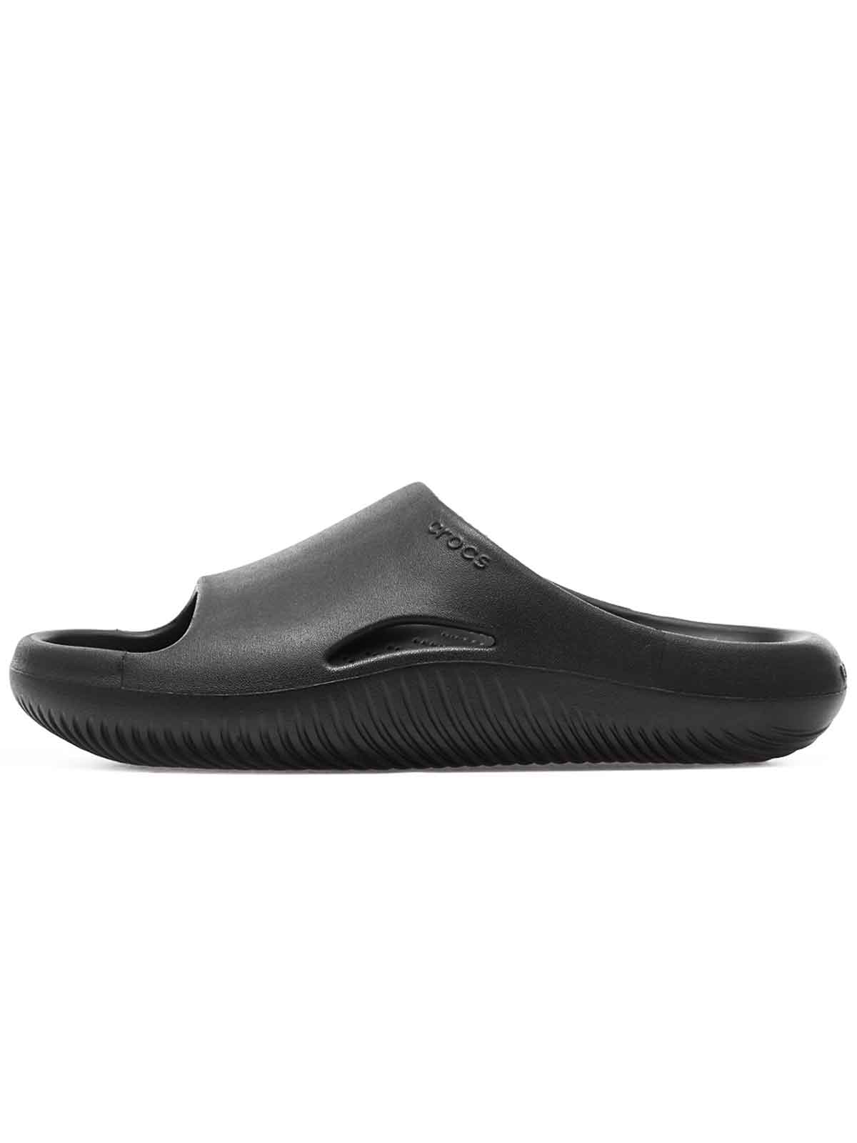  Crocs | Mellow Recovery Slide Black |  